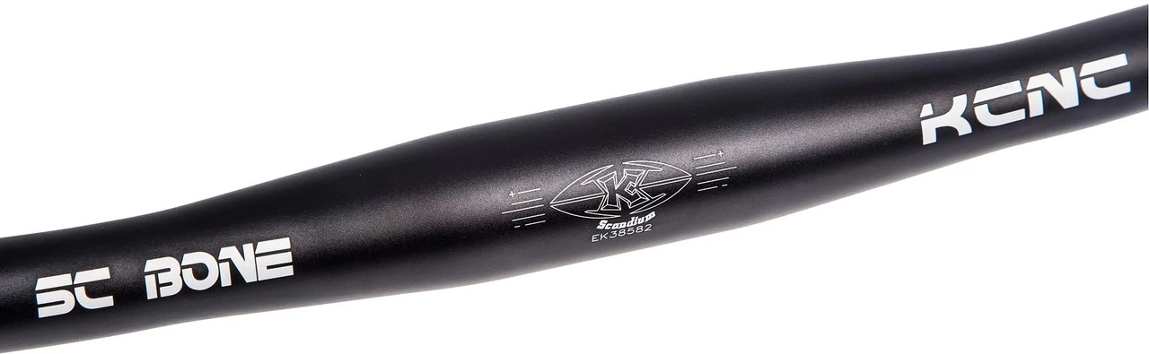 Kcnc SC Bone 31.8 Flat Lenker Für 29er – Bild 4