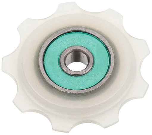 E-thirteen Führungsrolle 1-fach Für Single Kettenführungen Bis Modell 2014