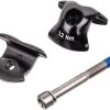 RITCHEY WCS 1-Bolt Ersatzklemme Für Carbon Sattelstütze
