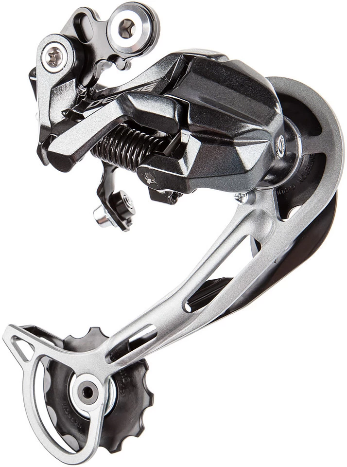 Shimano Deore Schaltwerk Shadow RD-M592 9-fach – Bild 2