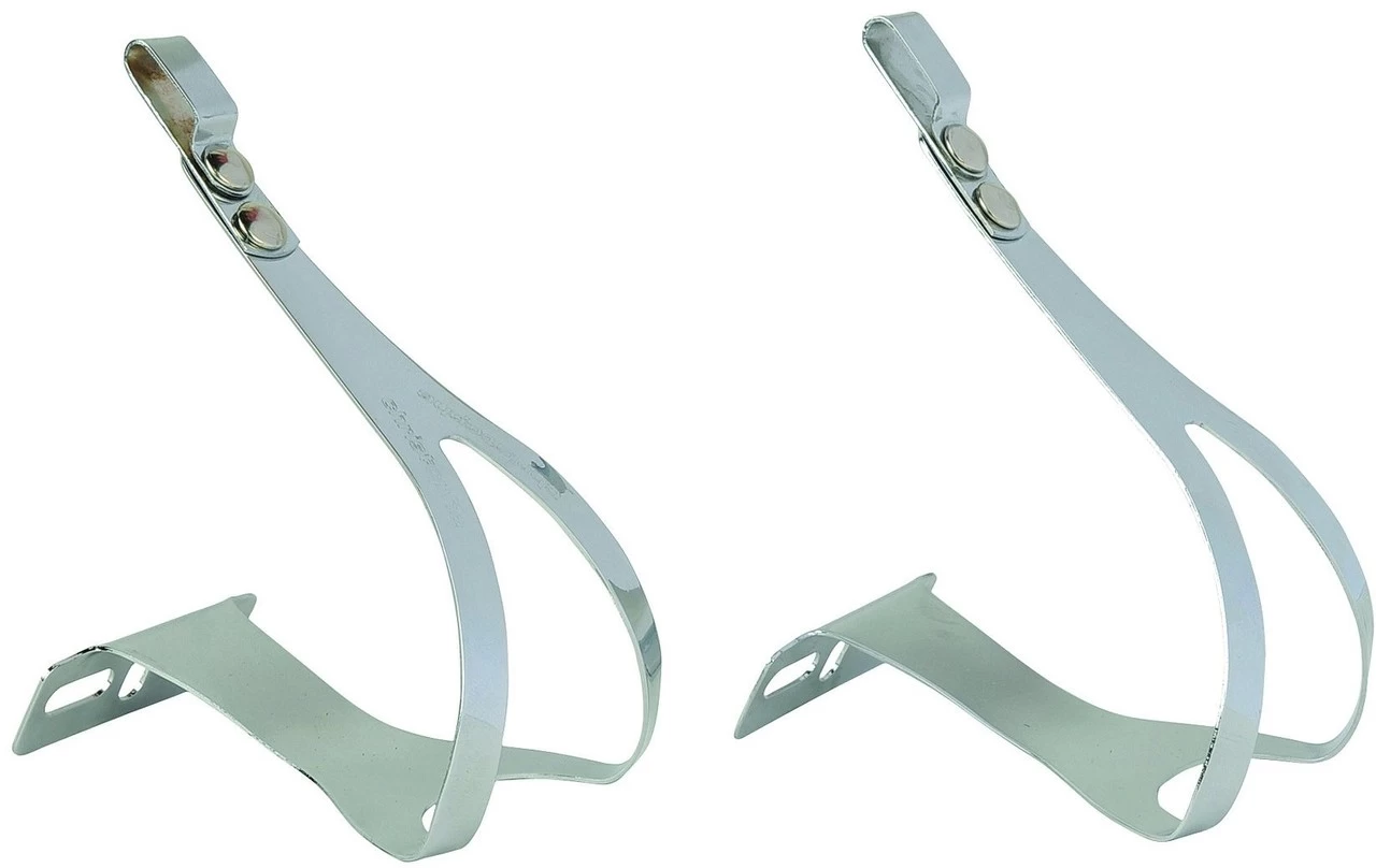 ZEFAL Pedalhaken Christophe Metall