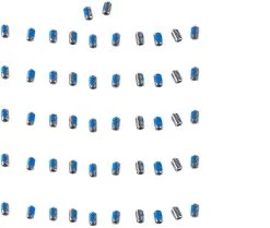 XLC Ersatzpins PD-X09 Für PD-M12