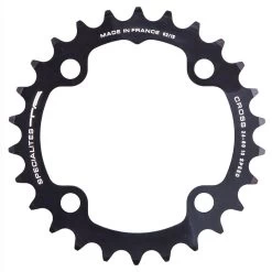 TA Kettenblatt Cross, 4-Arm, Innen, 80 Mm Lochkreis