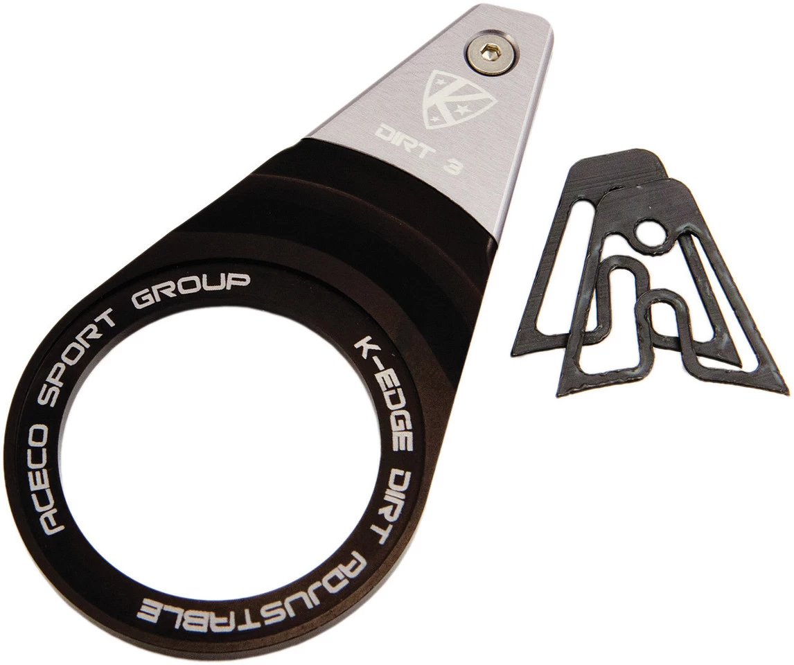 K-Edge Kettenführung Dirt 3-fach