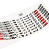 Notubes Decal-Set Für ZTR Arch EX Laufradsatz