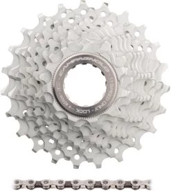 Campagnolo® Chorus Kassette + Chorus Kette 11-fach Verschleißset