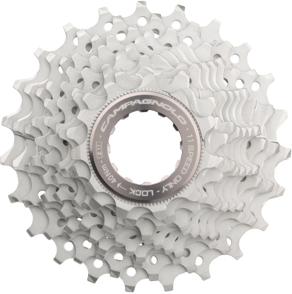 Campagnolo® Chorus Kassette + Chorus Kette 11-fach Verschleißset – Bild 2