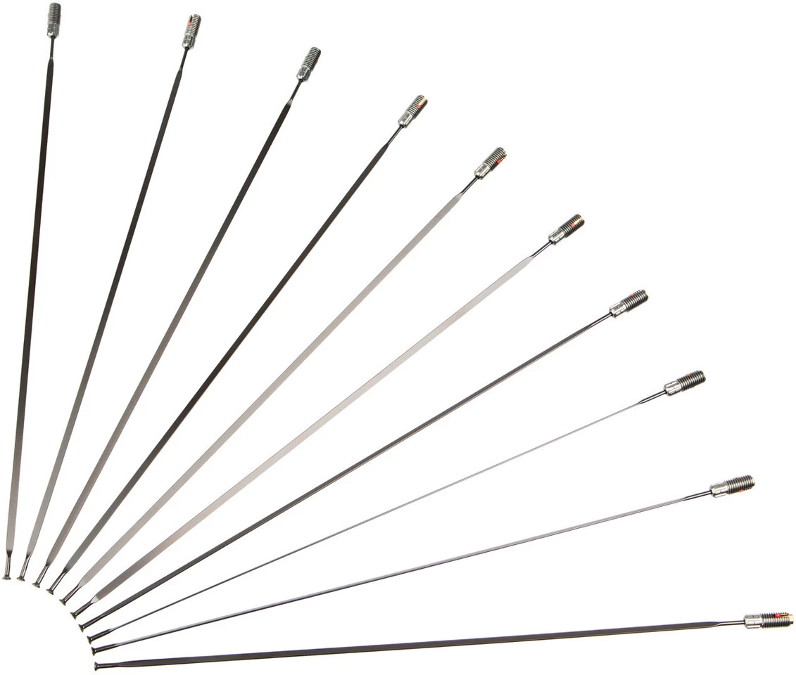 Mavic Ksyrium Elite Ersatzspeichen Modell 2016-2017