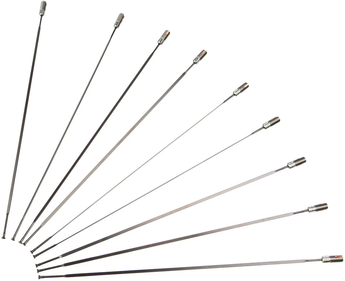 Mavic Ksyrium Elite Ersatzspeichen Modell 2016-2017 – Bild 4