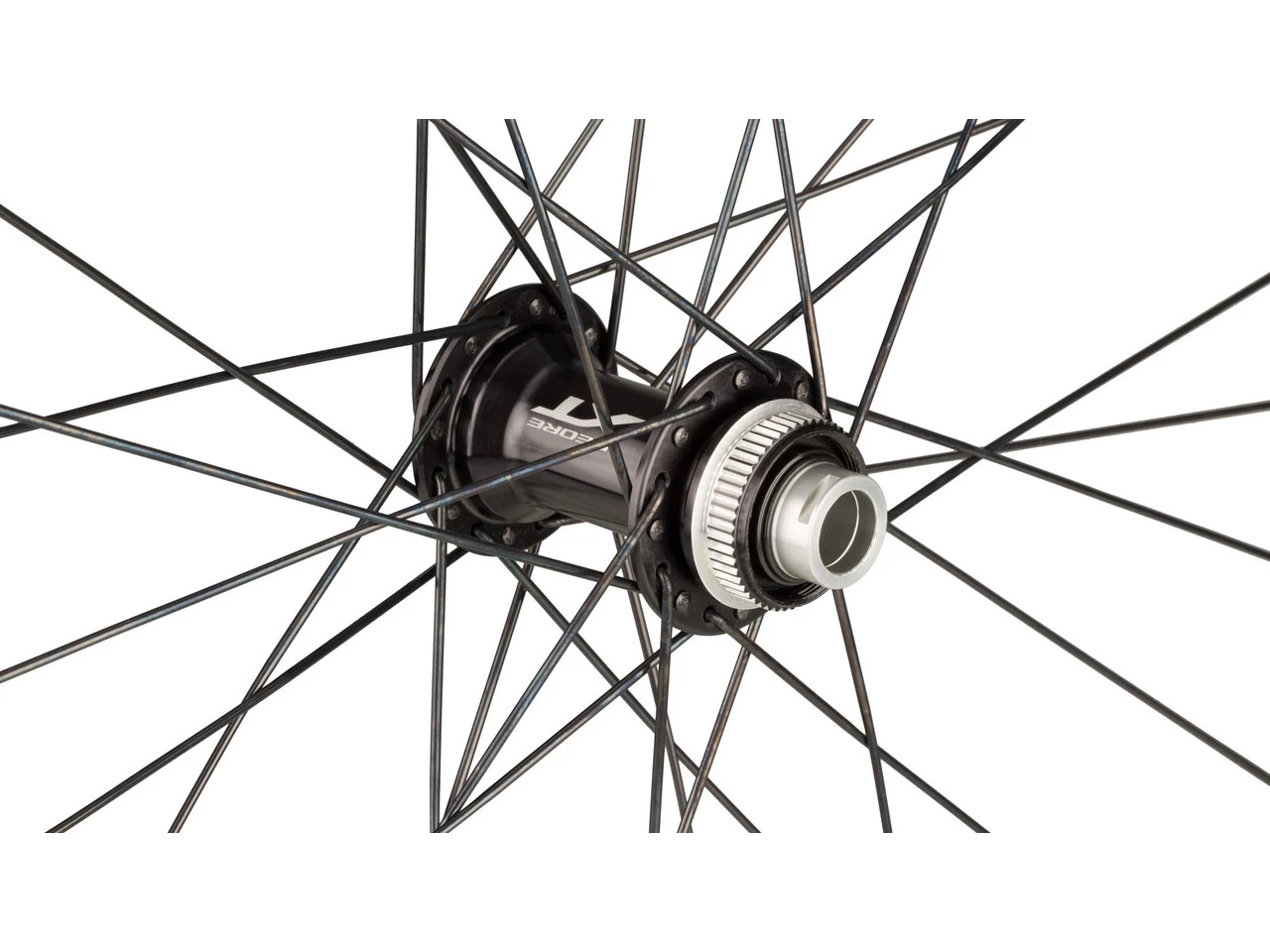 Trail XT Disc Center Lock 26" Laufrad – Bild 2