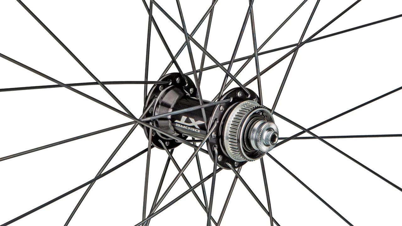 Mountain XT Disc Center Lock 26" Laufrad – Bild 2