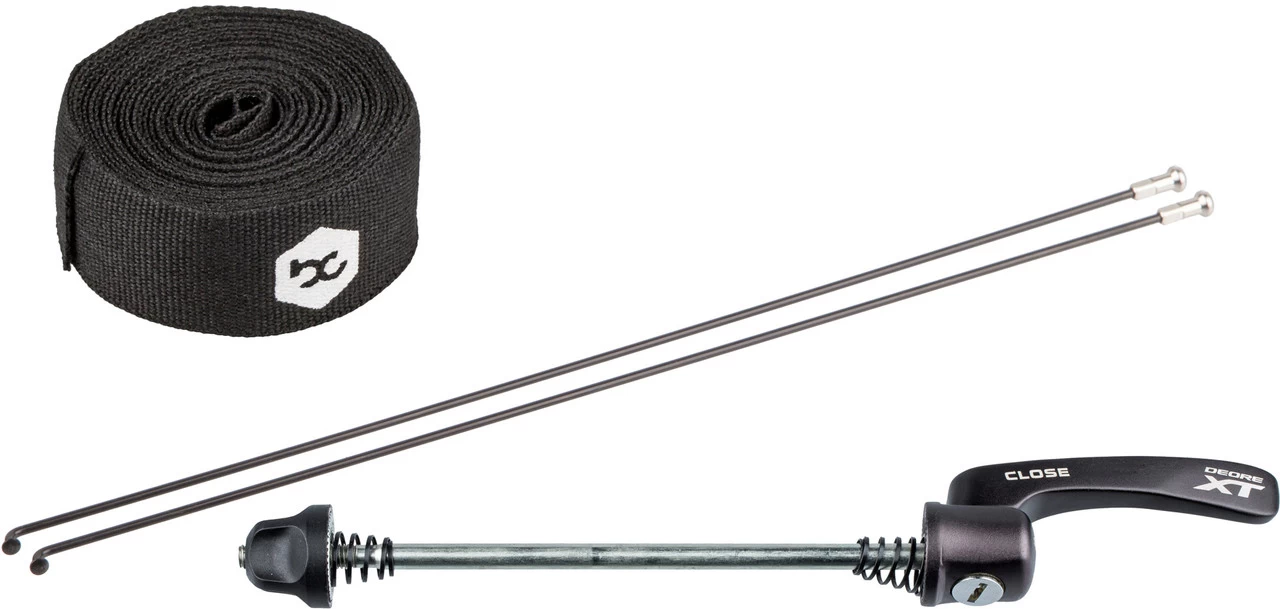 Mountain XT Disc Center Lock 26" Laufrad – Bild 4