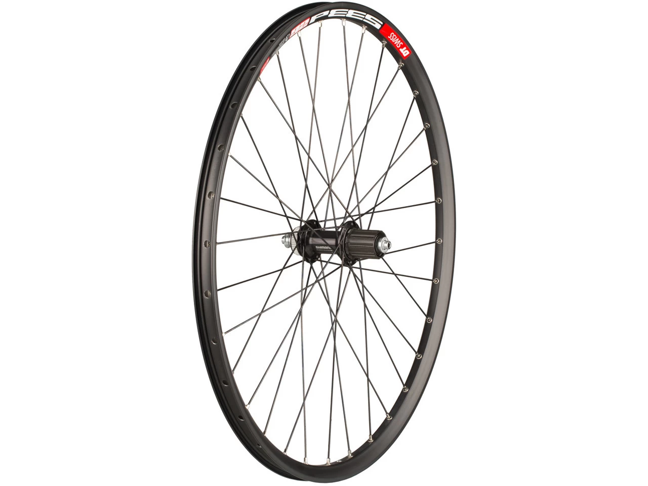 Trail XT Disc Center Lock 26" Laufradsatz – Bild 4