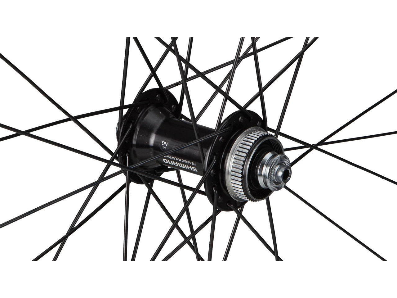 Trail XT Disc Center Lock 26" Laufradsatz – Bild 8