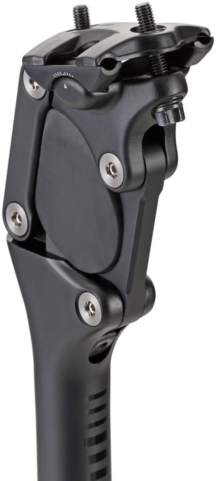 Contec SP-060 Slim Long Travel Federsattelstütze – Bild 3