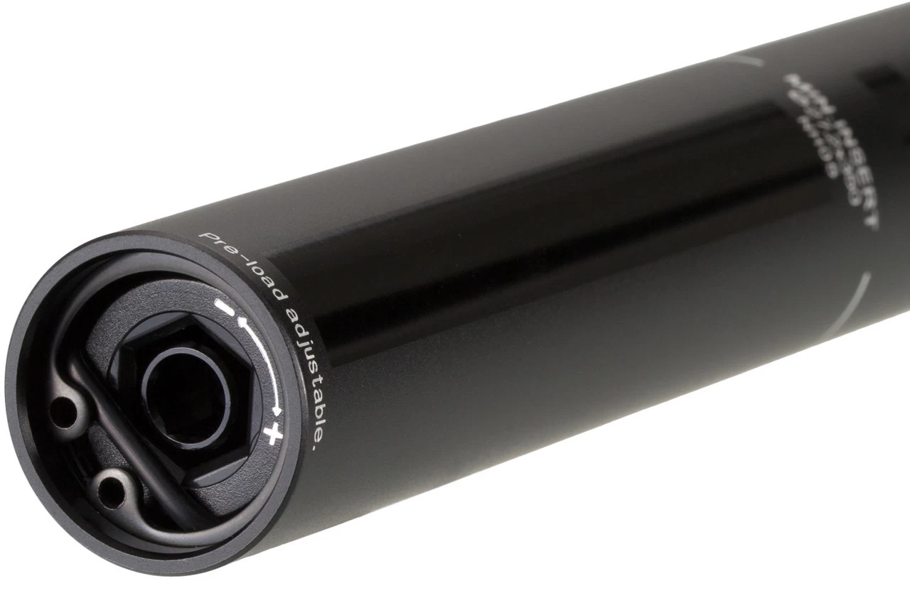 Contec SP-060 Slim Long Travel Federsattelstütze – Bild 4