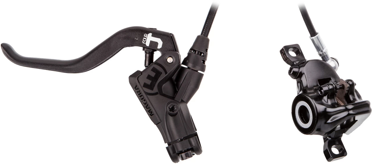 MAGURA MT4 Carbotecture® Scheibenbremse