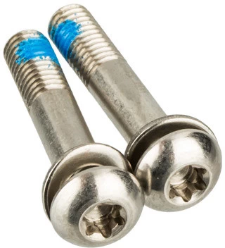 SRAM Befestigungsschrauben Stahl Für HR Flat Mount Adapter – Bild 2