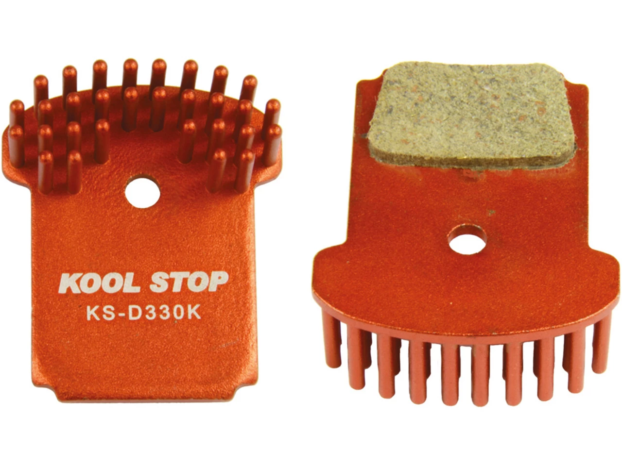 Kool-stop Bremsbeläge Disc Aero-Kool Für Formula