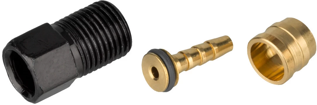 TEKTRO Entlüftungskit Bleeding Kit Ohne Bremsflüssigkeit – Bild 4