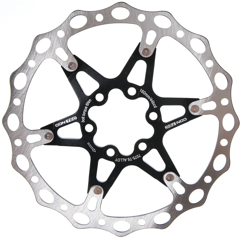 Contec CDR-HD 2 Bremsscheibe – Bild 2