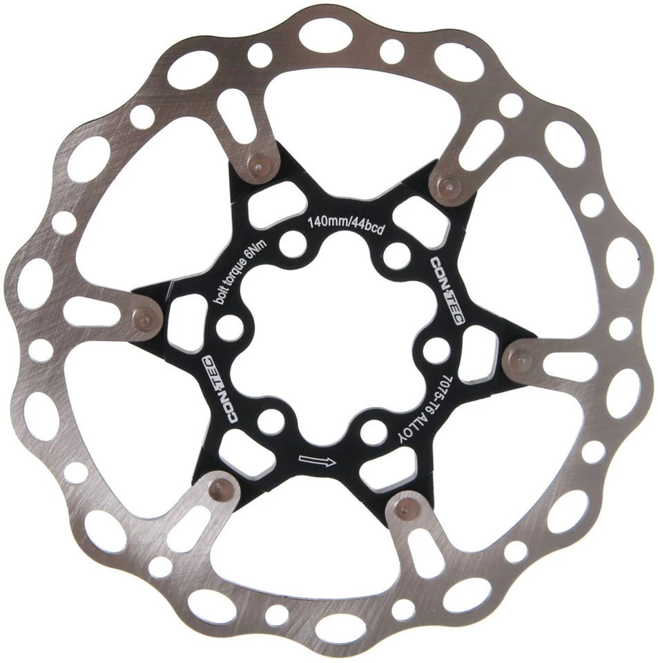 Contec CDR-HD 2 Bremsscheibe – Bild 3