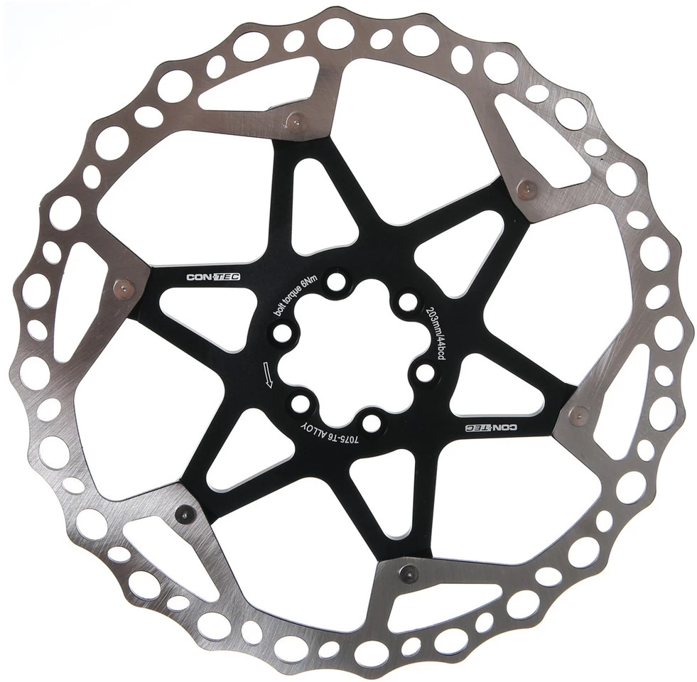 Contec CDR-HD 2 Bremsscheibe – Bild 4