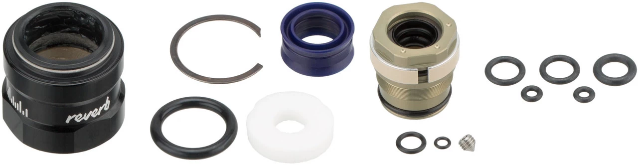 ROCKSHOX Service Kit 400h Full Für Reverb Ab Modell 2017