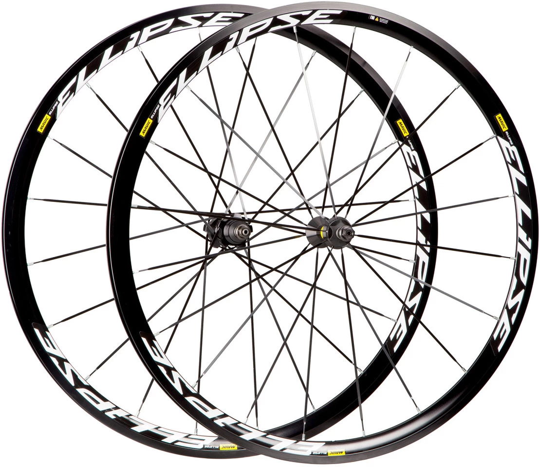 Mavic Ellipse Laufradsatz