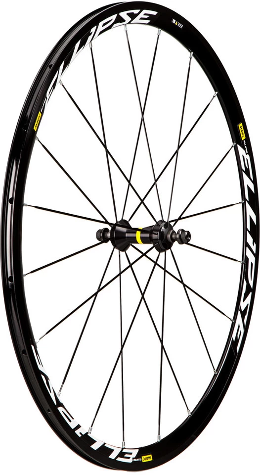 Mavic Ellipse Laufradsatz – Bild 2