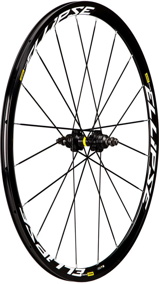 Mavic Ellipse Laufradsatz – Bild 4