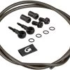 Stahlflexleitungskit Für SRAM / Grimeca / Hope C2 / Formula Oro
