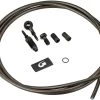 Stahlflexleitungskit Für XTR/XT/SLX/Zee/Magura Gust. M/Hayes Stroker