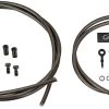 Stahlflexleitungskit VR + HR Für Shimano Deore/XT/XTR