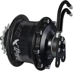 Rohloff Speedhub 500/14 CC Schnellspanner Tandem 135 Mm Getriebenabe