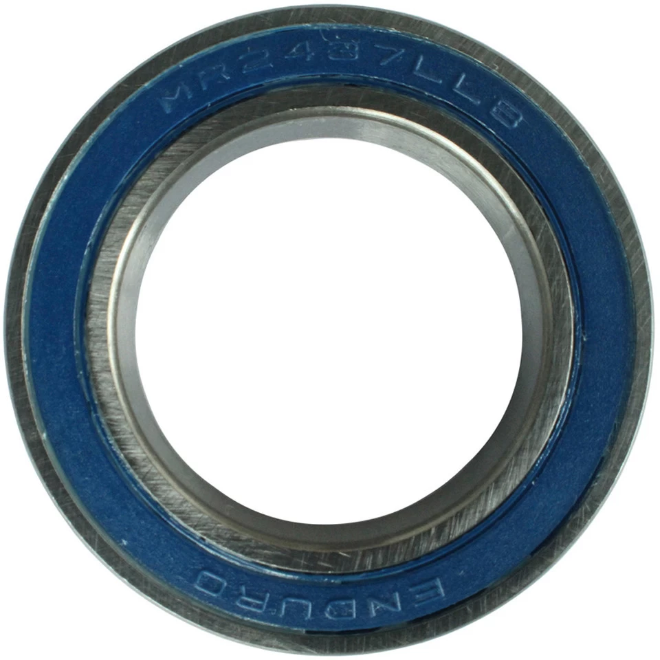 ENDURO BEARINGS Rillen-/Schrägkugellager MR/MRA 2437 24 Mm X 37 Mm X 7 Mm – Bild 3