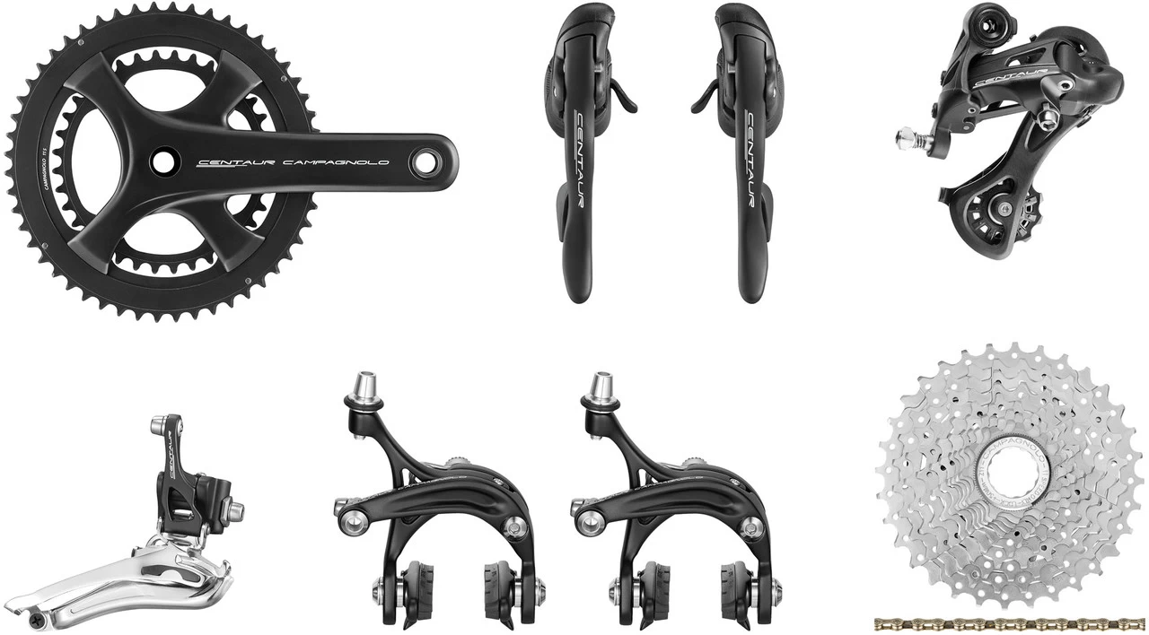 Campagnolo® Centaur 11 Gruppe 11-fach 34-50