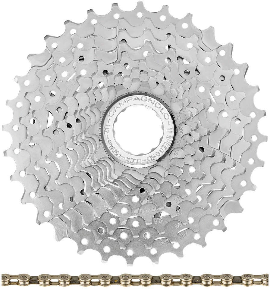 Campagnolo® Centaur 11 Gruppe 11-fach 34-50 – Bild 8