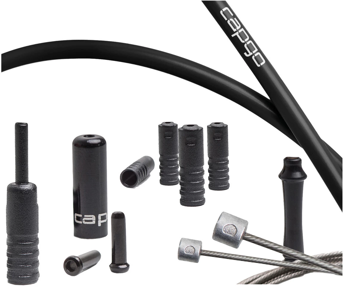 CAPGO BL Schaltzugset Für Shimano/SRAM – Bild 3
