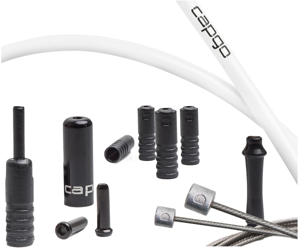 CAPGO BL Schaltzugset Für Shimano/SRAM – Bild 5