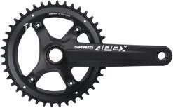 SRAM Apex 1 GXP 1x10-/1x11-fach, 110 Mm Kurbelgarnitur