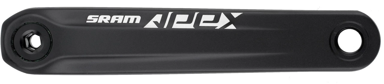 SRAM Apex 1 GXP 1x10-/1x11-fach, 110 Mm Kurbelgarnitur – Bild 2