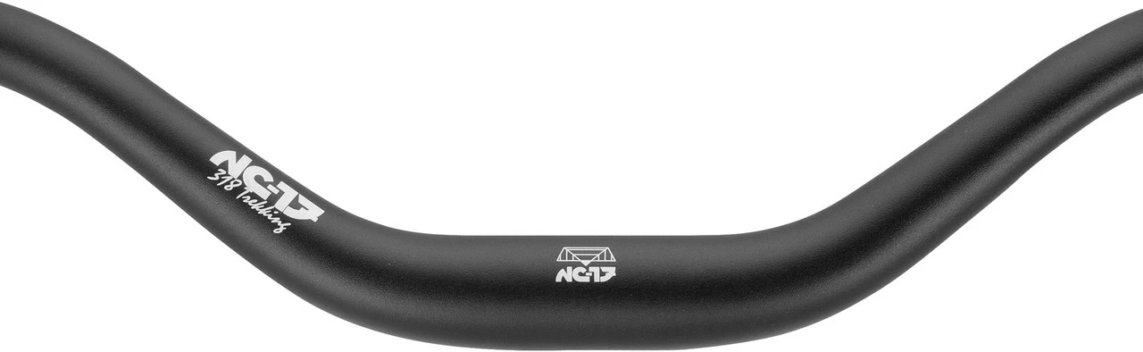Nc-17 Trekking Pro 60 Mm 31.8 Riser Lenker – Bild 2