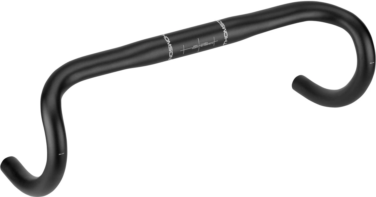 THOMSON Road Aero 31.8 Lenker