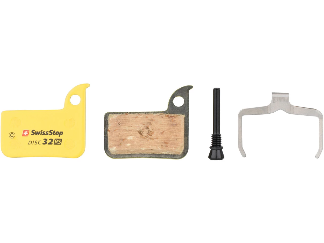 SWISSSTOP Bremsbeläge Disc RS Für SRAM/Avid