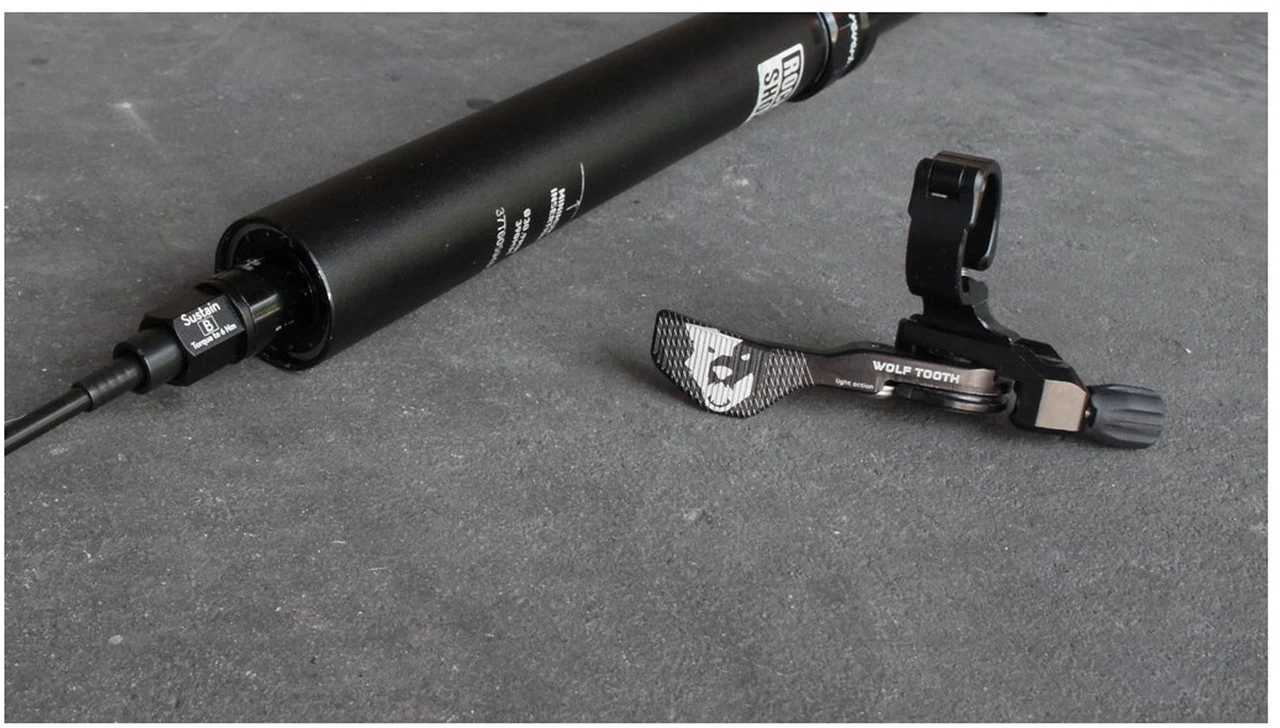 ReMote Sustain Remotehebel Für RockShox Reverb Stealth B1 – Bild 5