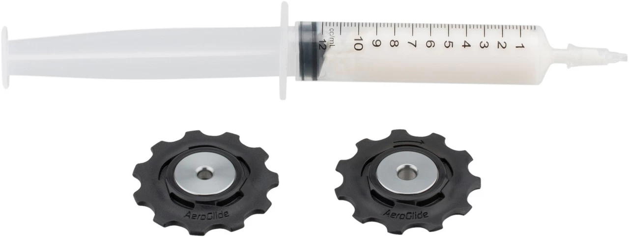 SRAM Keramik Schalträdchen Set Für Red ETap® – Bild 2