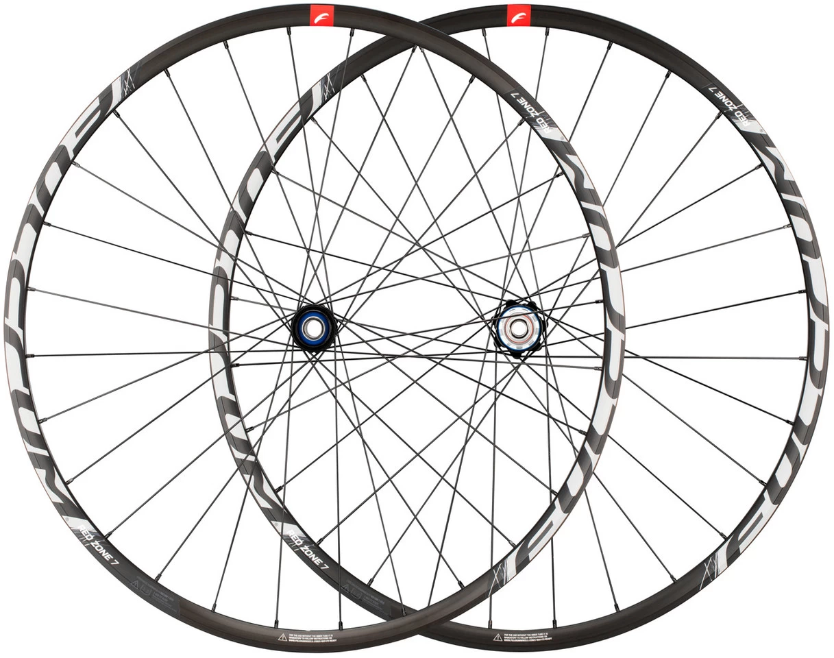 Fulcrum Red Zone 7 Disc Center Lock Boost 27,5" Laufradsatz