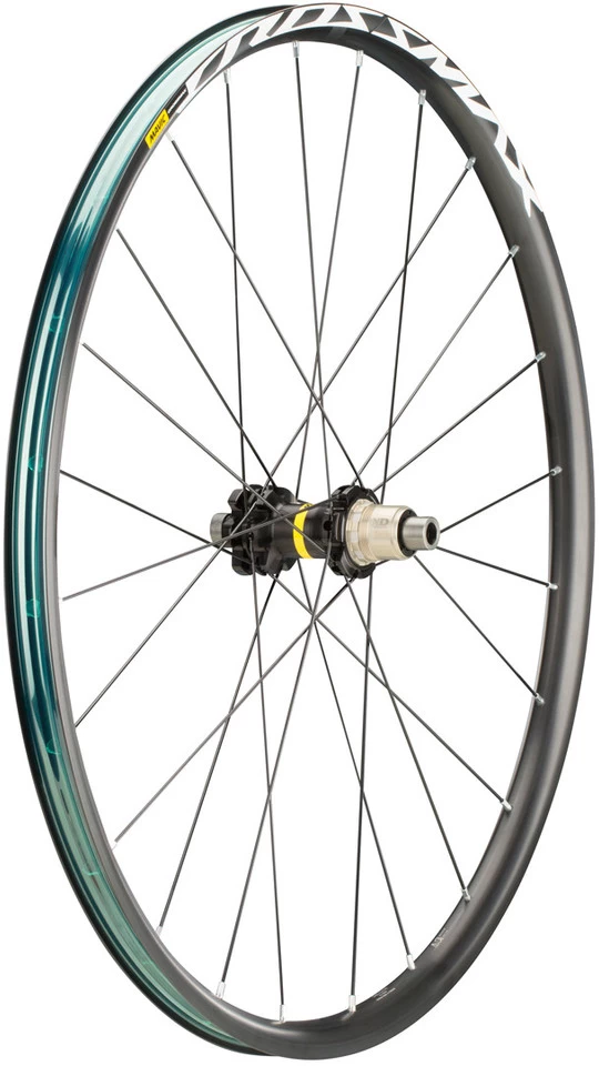 Mavic Crossmax Disc 6-Loch 27,5" Laufradsatz - Auslaufmodell – Bild 2