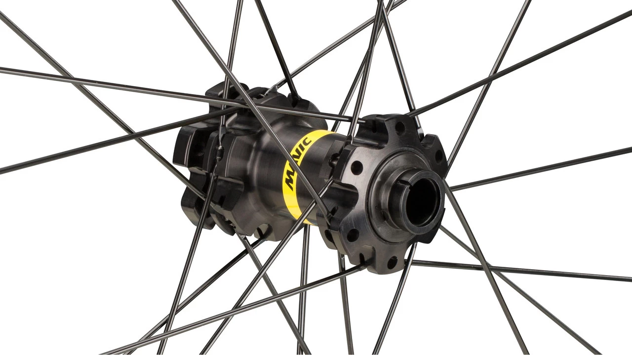 Mavic Crossmax Disc 6-Loch 27,5" Laufradsatz - Auslaufmodell – Bild 4